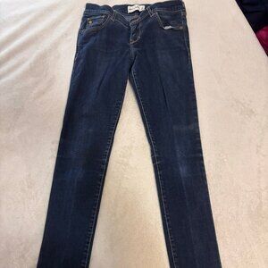 4 Girls Pants/Jeans (Abercrombie, Tommy Hilfiger, Guess)